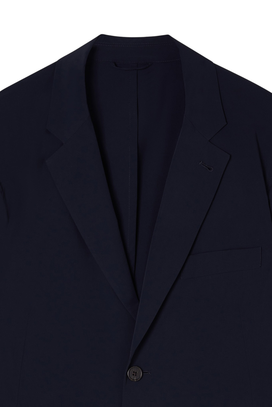 Мужской Emporio Armani Пиджак однотонный (цвет ), артикул EM005439-AF13772 | Фото 4