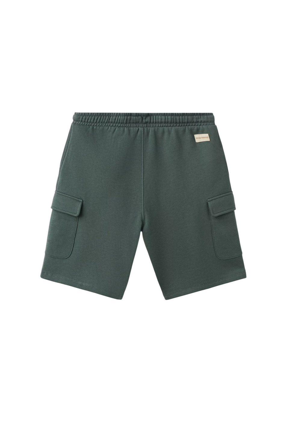 Мальчикам Mango Kids Шорты CARGO из хлопка (цвет ), артикул 27067136 | Фото 2