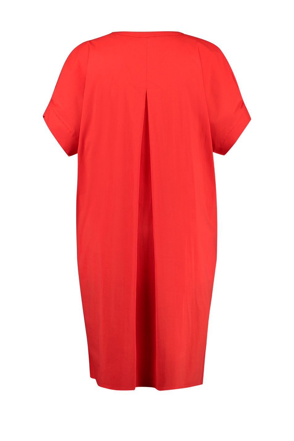 Женский Samoon Платье однотонное (цвет ), артикул 480017-21050 | Фото 2
