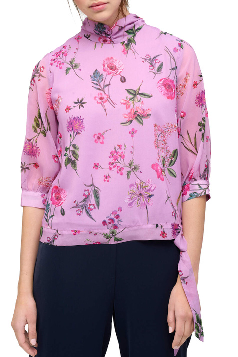 Orsay Блуза с цветочным узором ( цвет), артикул 618004 | Фото 2