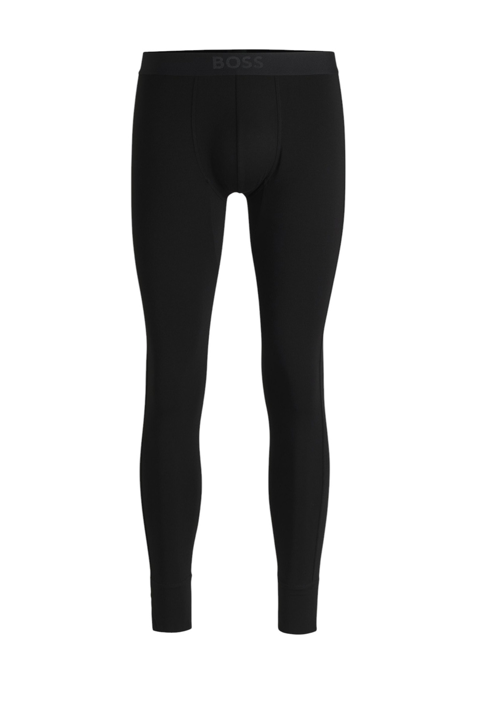 Мужской BOSS Кальсоны Long John Thermal однотонные (цвет ), артикул 50483579 | Фото 1
