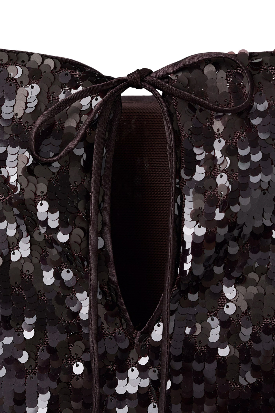 Женский Mango Джемпер XKATE с пайетками (цвет ), артикул 17069113 | Фото 5