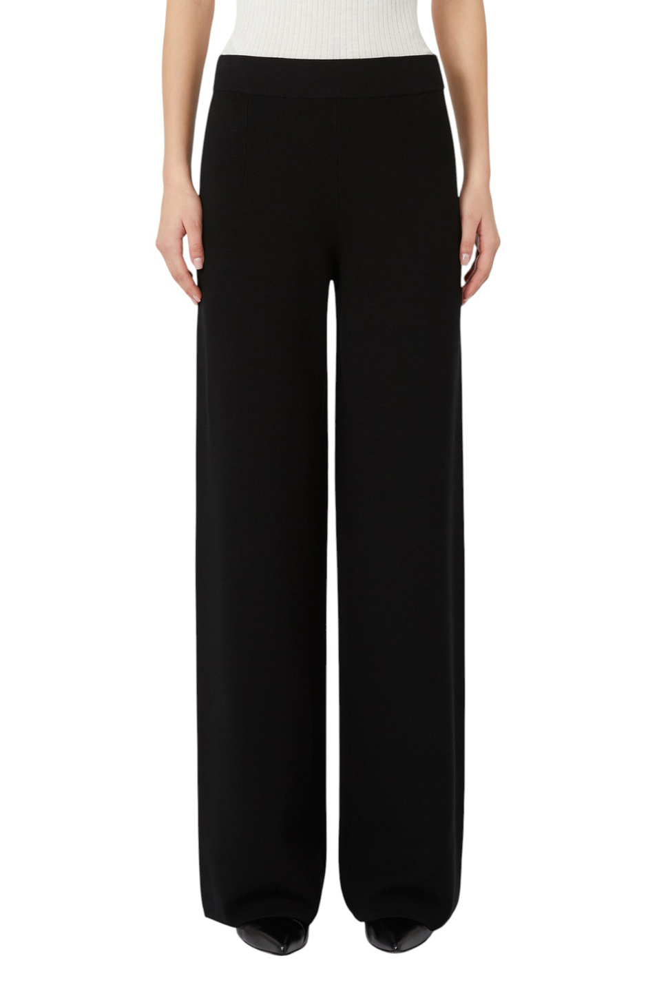 Женский Max Mara Брюки MARZIA с эластичным поясом (цвет ), артикул 2526336011 | Фото 3