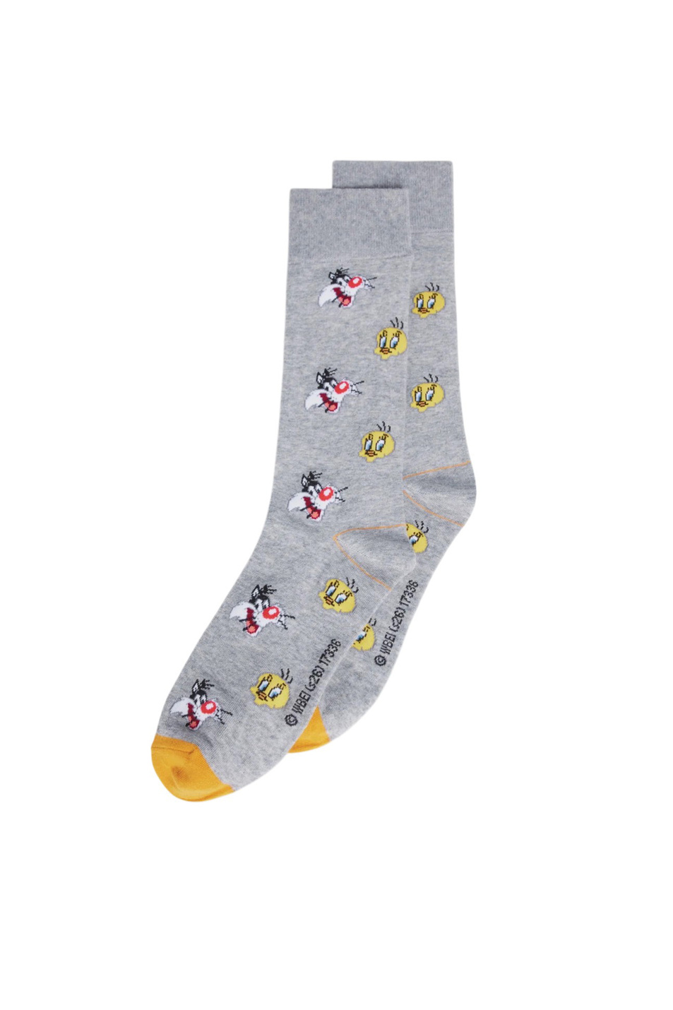 Мужской Springfield Носки с принтом (цвет ), артикул 0653631 | Фото 1