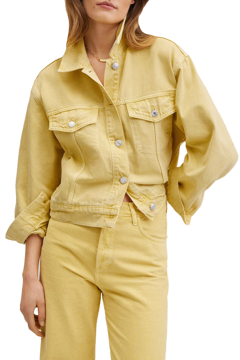 Женский Mango Куртка MABEL (цвет ), артикул 27023268 | Фото 3