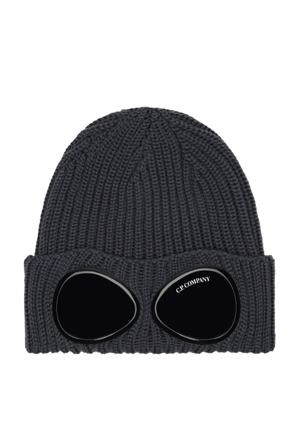 Мужской C.P. Company Шапка с фирменными линзами (цвет ), артикул 19CMAC742A005509A | Фото 1