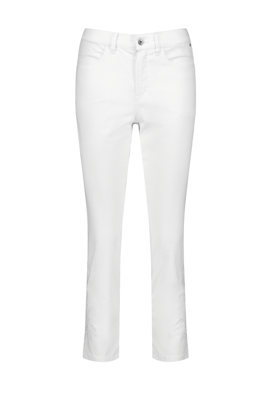 Женский Gerry Weber Джинсы из эластичного хлопка (цвет ), артикул 520284-66295-SOLINE | Фото 1