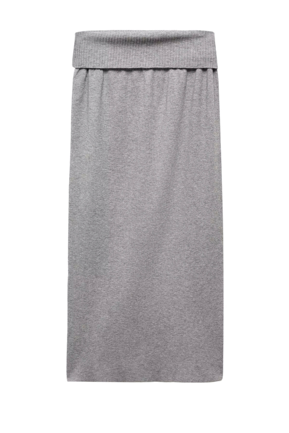 Женский Mango Юбка трикотажная PRINCHES (цвет ), артикул 67043264 | Фото 1