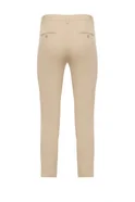 Женский Weekend Max Mara Брюки CECCO из эластичного хлопка (цвет ), артикул 2351310631 | Фото 2