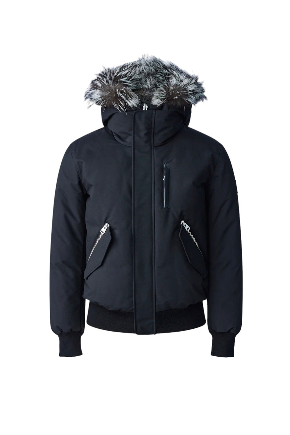 Мужской Mackage Куртка DIXON-X с пуховым наполнителем (цвет черный), артикул P001194 | Фото 1