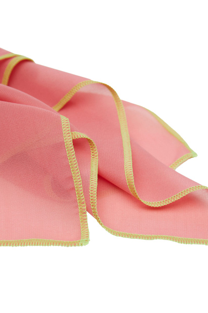 Платок CHIFFON|Основной цвет:Розовый|Артикул:27052501 | Фото 2