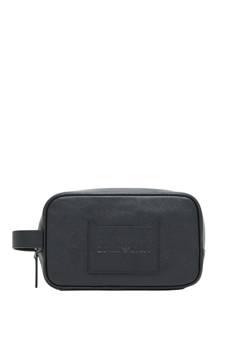 Мужской Emporio Armani Косметичка из натуральной кожи (цвет ), артикул EM003561-AF13788 | Фото 2
