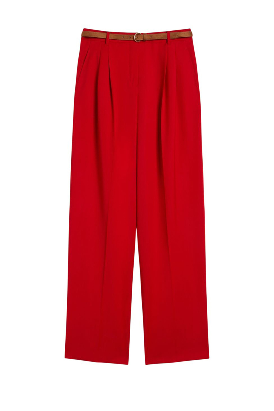 Женский Max Mara Брюки BACIO из шерсти (цвет ), артикул 2616131081 | Фото 1