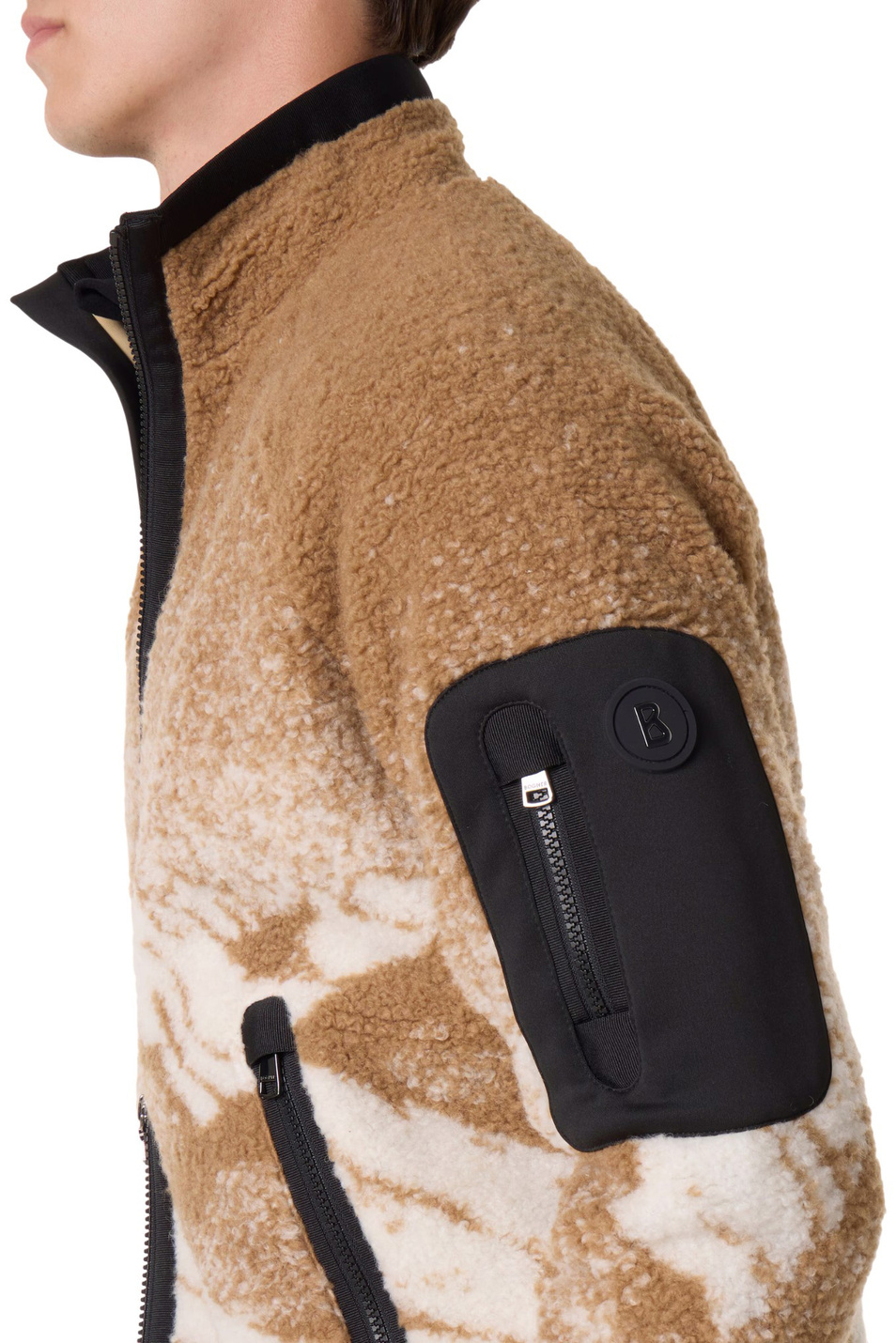 Мужской Bogner Куртка GREGOR флисовая (цвет ), артикул 81249889 | Фото 6