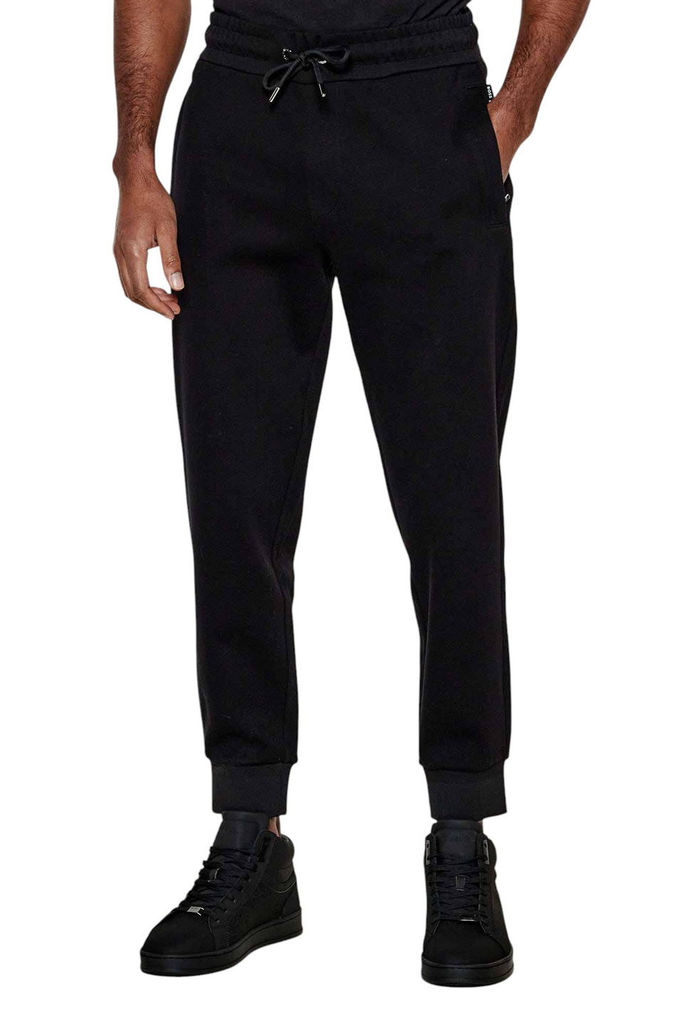 Мужской BOSS Брюки H-Lamont 101 (цвет ), артикул 50532772 | Фото 4