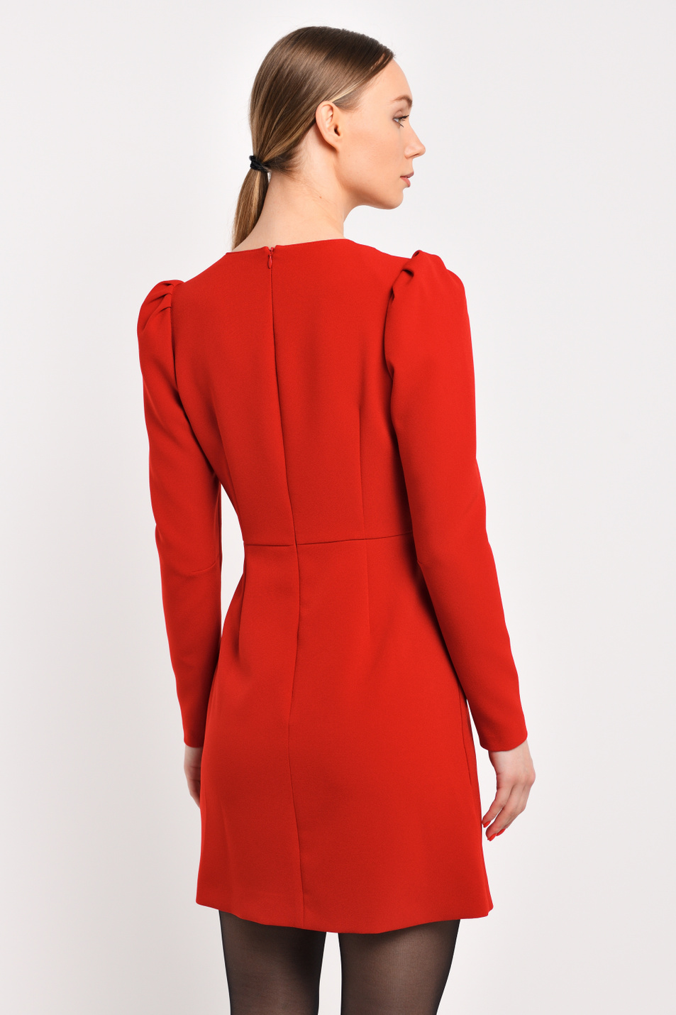 Red Valentino Платье ABITO (цвет ), артикул UR3VAT10562 | Фото 3