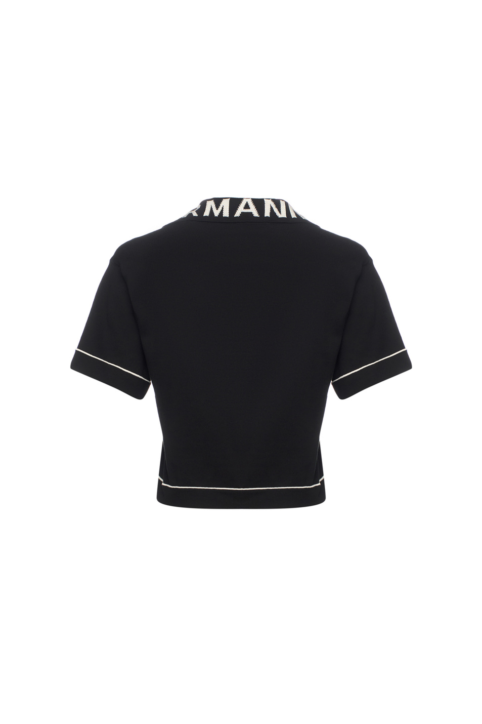 Женский Ermanno Firenze Поло из хлопка (цвет ), артикул D48EM023EO0 | Фото 2