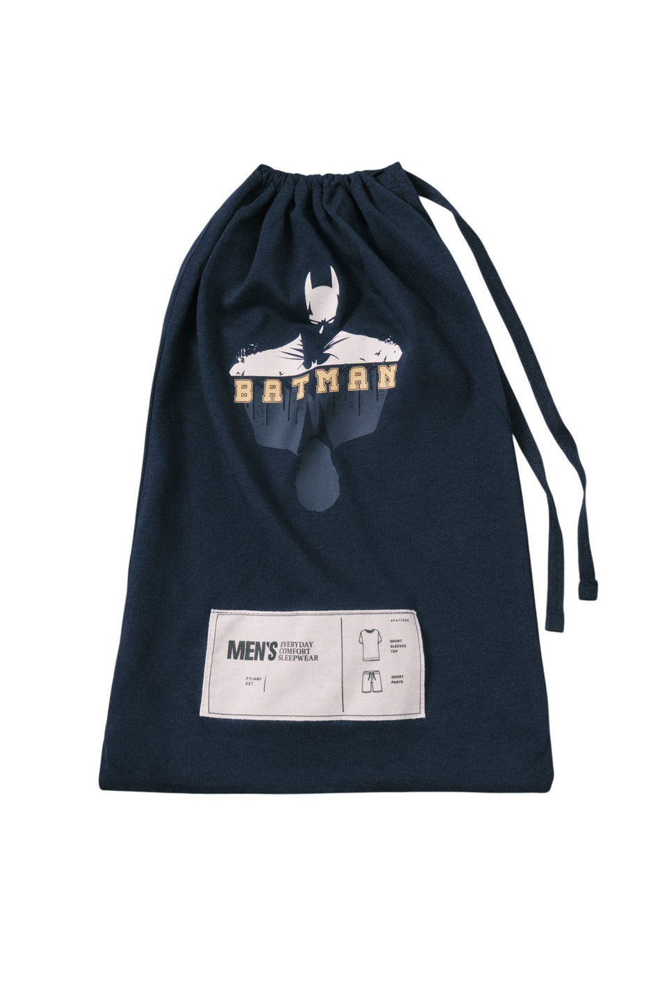 Пижама Batman из хлопка|Основной цвет:Синий Мужской Women'secret Пижама Batman из хлопка (цвет ), артикул 2763251 | Фото 6