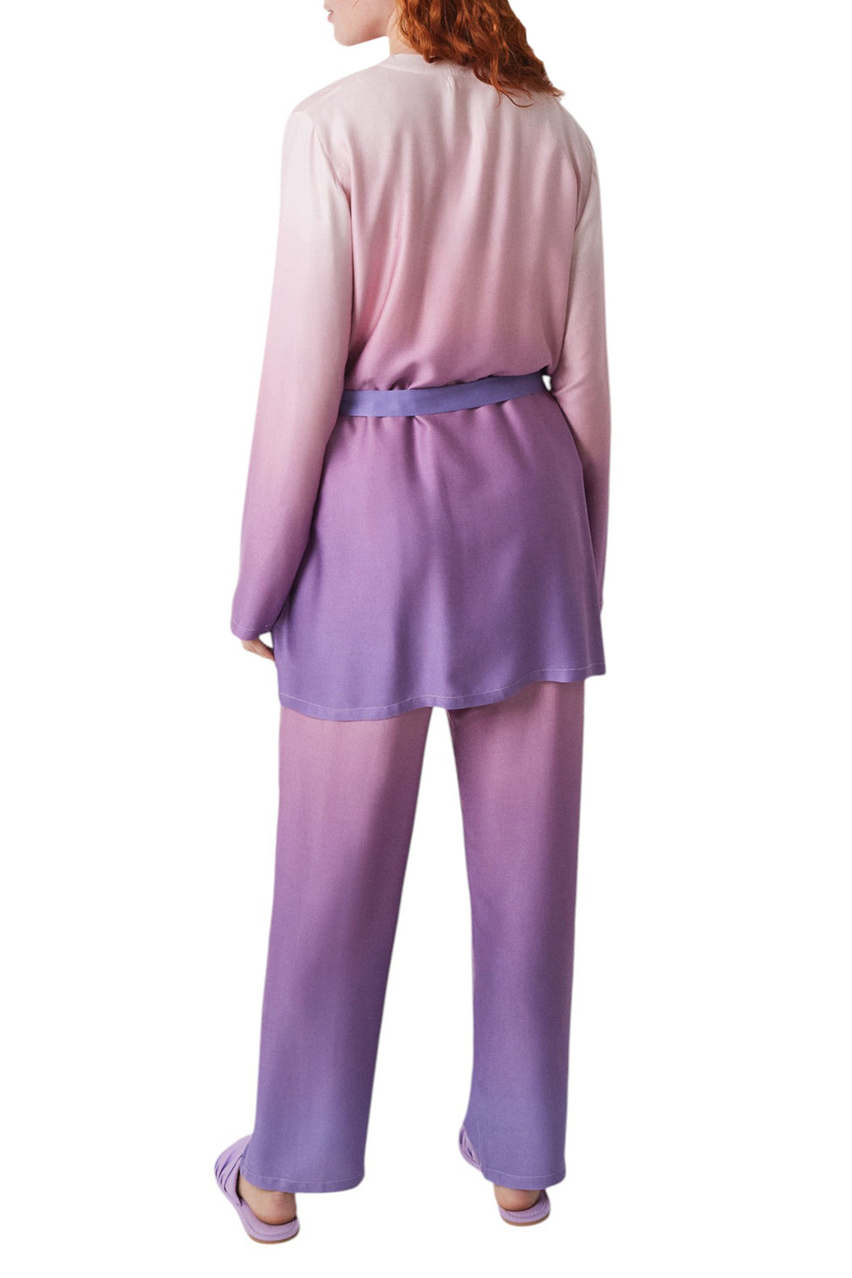 Женский Women'secret Костюм домашний (жакет, брюки, топ) (цвет ), артикул 3599157 | Фото 2