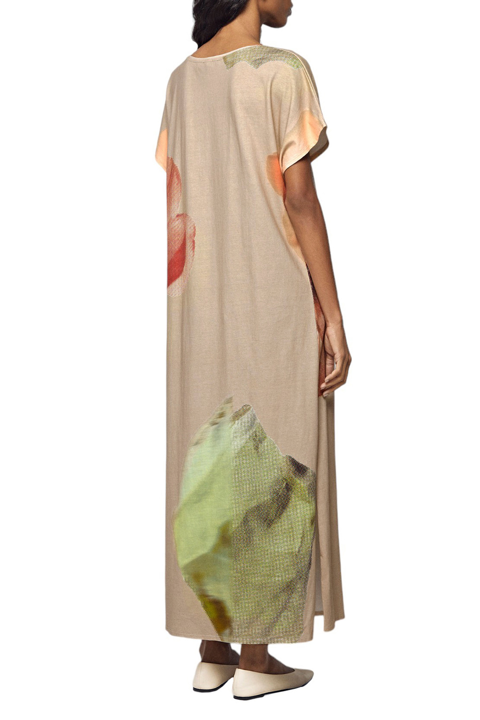 Женский Parfois Платье с принтом (цвет ), артикул 220591 | Фото 4
