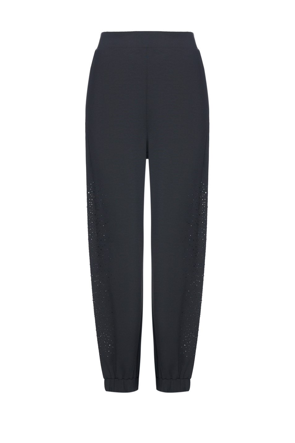 Женский EA7 Брюки со стразами (цвет ), артикул 7W001018-AF24375 | Фото 2