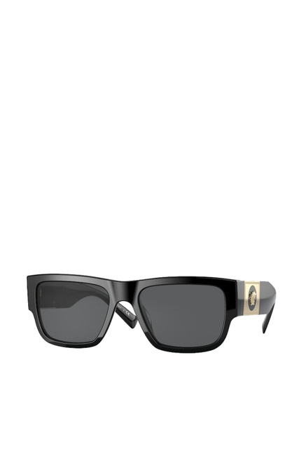 Солнцезащитные очки 0VE4406|Основной цвет:Черный|Артикул:0VE4406 | Фото 1