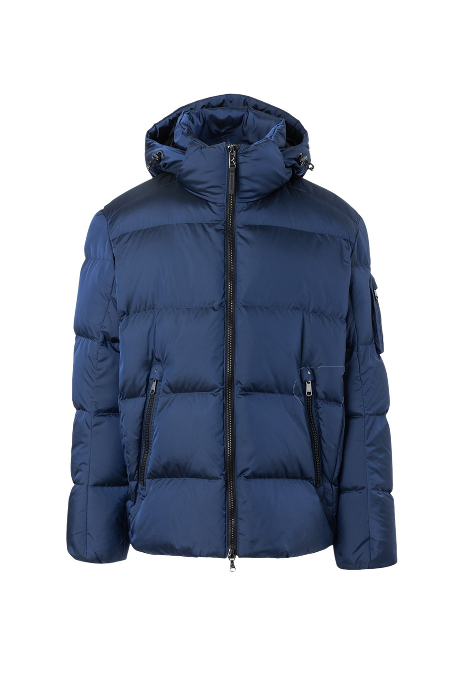 Куртка стеганая JAMY-D2 с пуховым наполнителем|Основной цвет:Синий Мужской Bogner Куртка стеганая JAMY-D2 с пуховым наполнителем (цвет ), артикул 38437593 | Фото 1