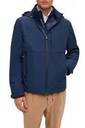 Мужской BOSS Куртка на молнии со съемным капюшоном (цвет ), артикул 50476200 | Фото 3