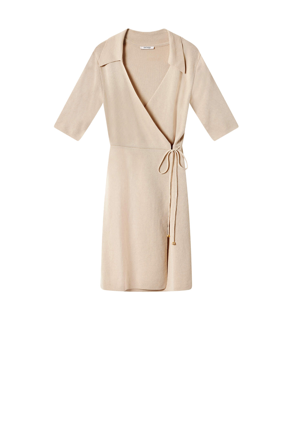 Orsay Платье с запахом и v-образным вырезом (цвет ), артикул 530287 | Фото 1