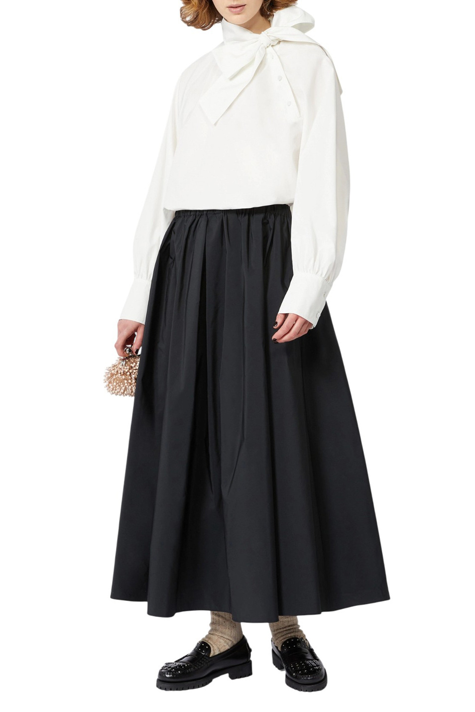 Женский Weekend Max Mara Юбка BRUNO1234 с эластичным поясом (цвет ), артикул 2525106023 | Фото 2