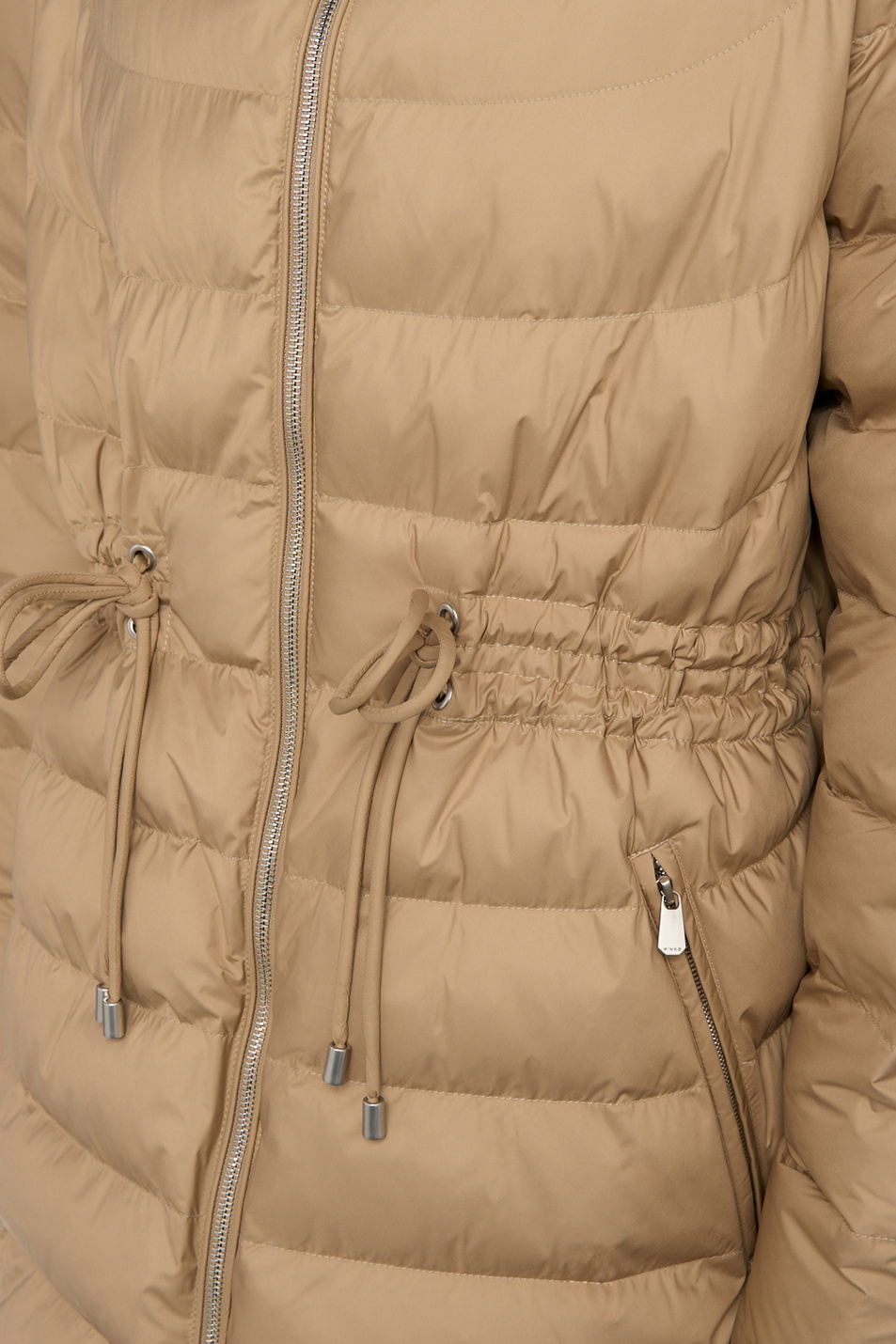 Женский Pinko Куртка с кулиской на талии (цвет ), артикул 103826A0L5 | Фото 5