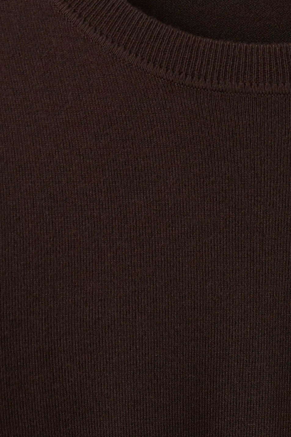 Женский Mango Джемпер LUCCA с круглым вырезом (цвет ), артикул 27031275 | Фото 5