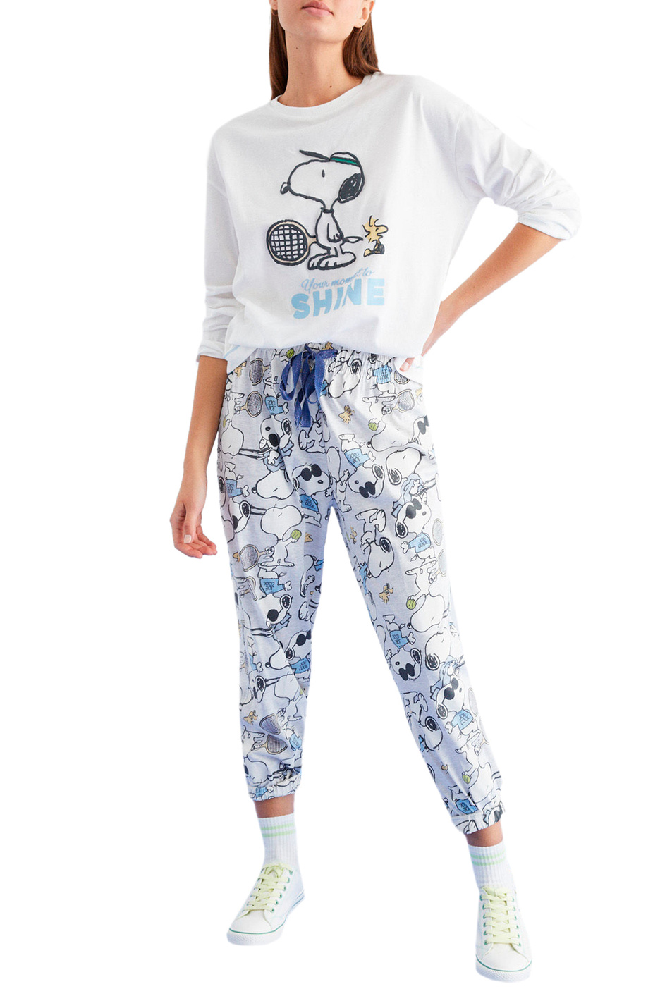 Women'secret Пижама с принтом "Snoopy" (цвет ), артикул 3133420 | Фото 1