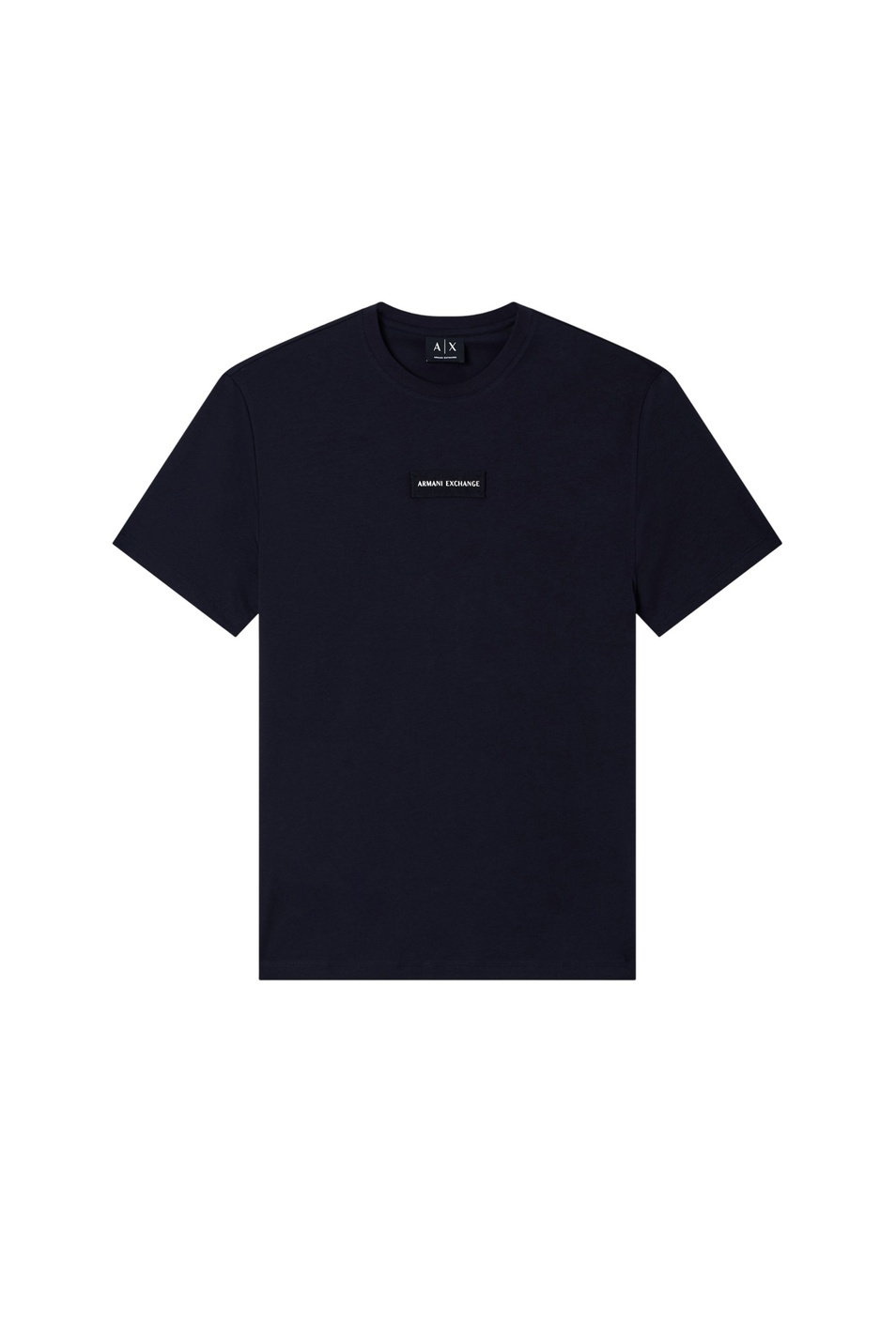 Мужской Armani Exchange Футболка из хлопка (цвет ), артикул XM002471-AF10356 | Фото 1