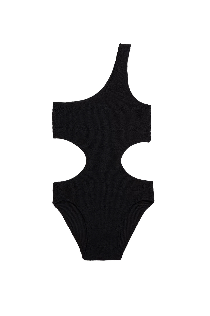Слитный купальник ONESIZE BY E|Основной цвет:Черный|Артикул:6544582 | Фото 1