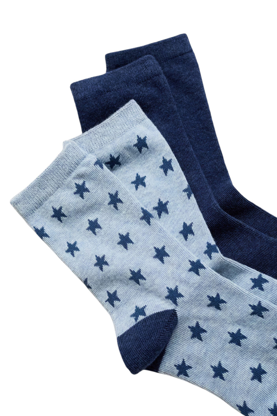 Девочкам Mango Kids Носки STARRY в комплекте из 2 пар (цвет ), артикул 77026756 | Фото 2