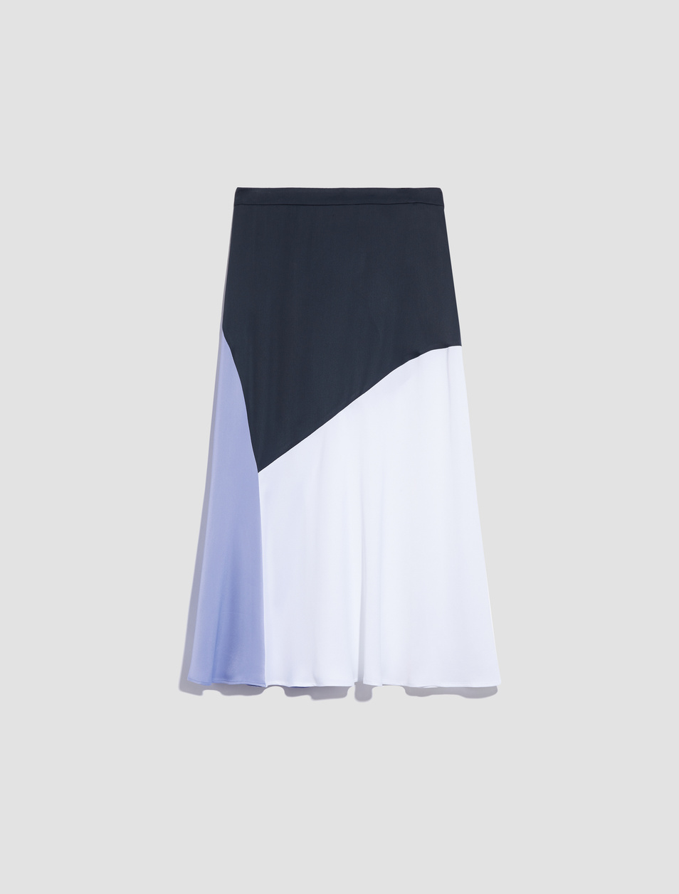 MAX&Co. Атласная юбка RONCOLA (цвет ), артикул 81013021 | Фото 1