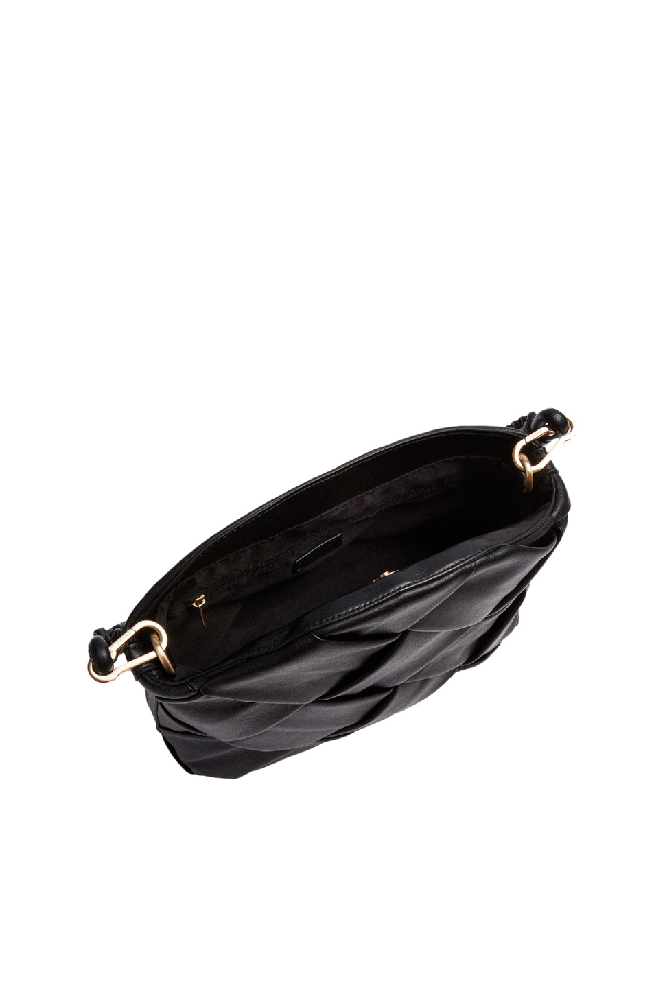 Parfois Плетеная сумка через плечо из искусственной кожи (цвет ), артикул 192834 | Фото 4