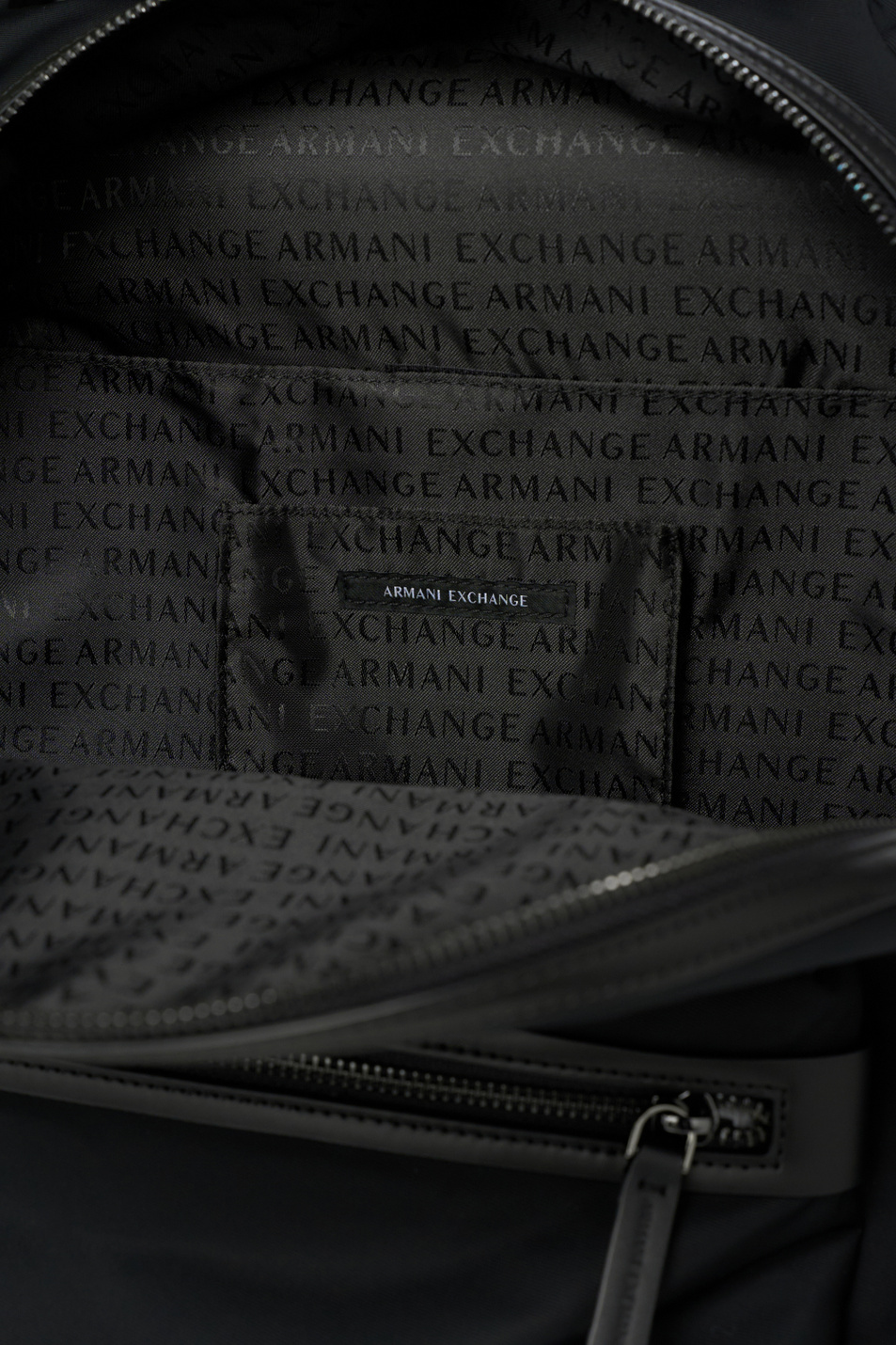 Мужской Armani Exchange Рюкзак с логотипом (цвет ), артикул XM001657-AF17306 | Фото 4