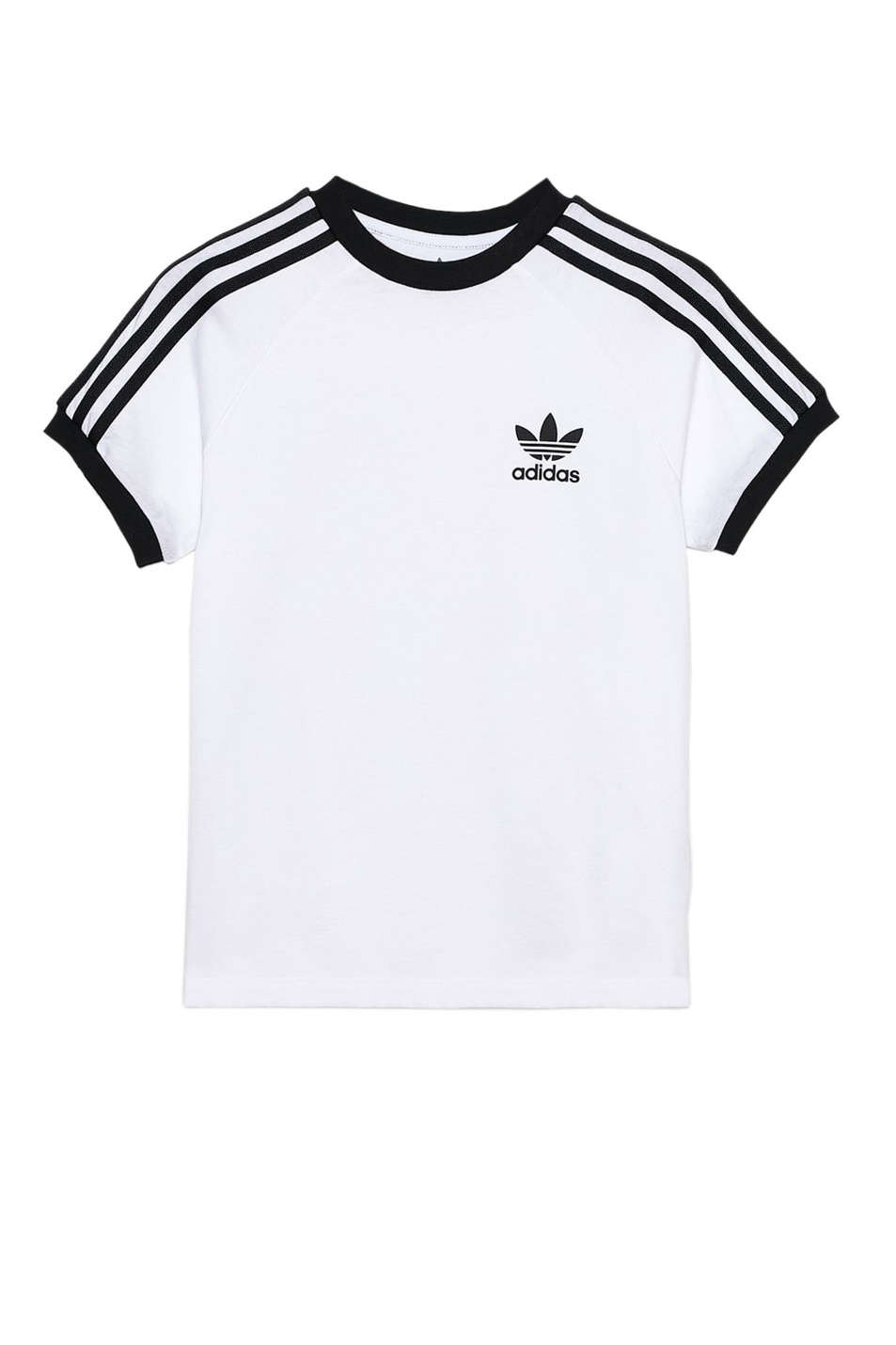 Мальчикам Adidas Футболка из натурального хлопка (цвет ), артикул DV2901 | Фото 1