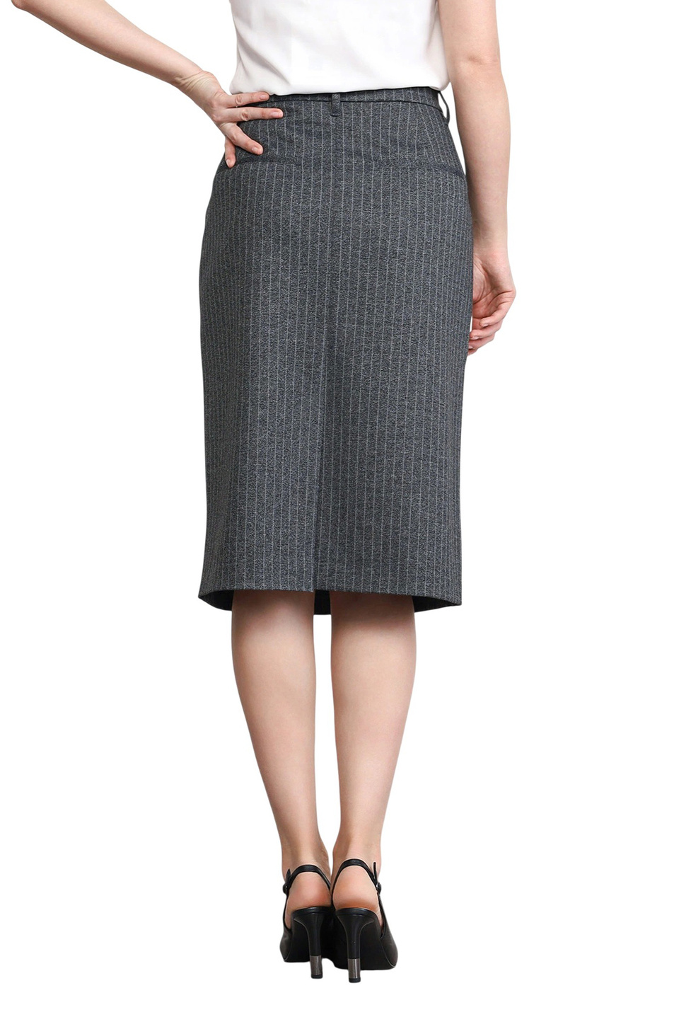 Женский Gerry Weber Юбка в полоску (цвет ), артикул 210000-62015 | Фото 5