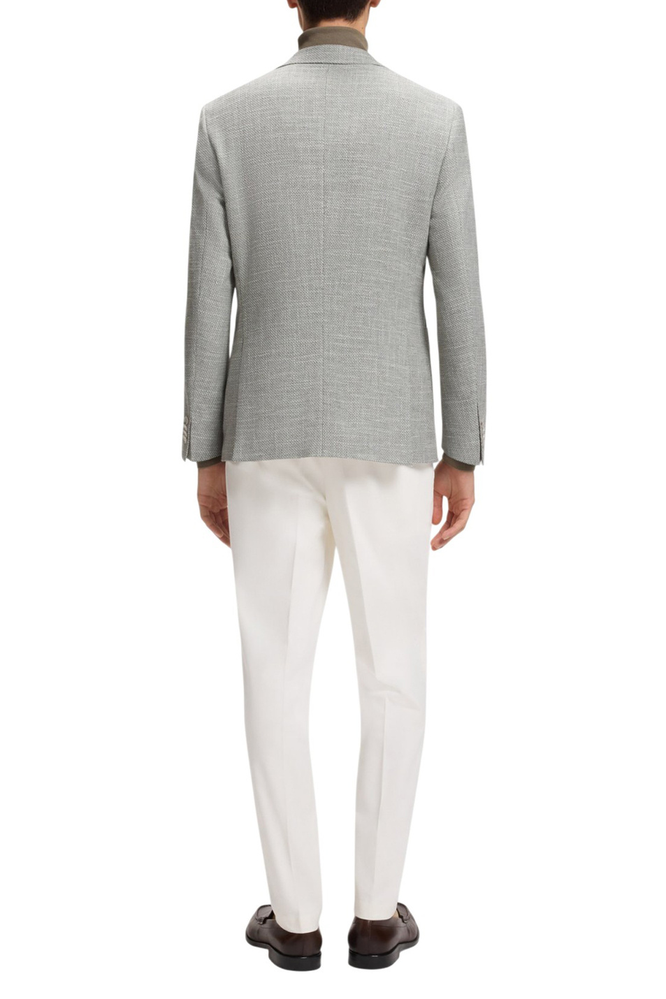 Мужской BOSS Пиджак Hutson (цвет ), артикул 50556910 | Фото 4