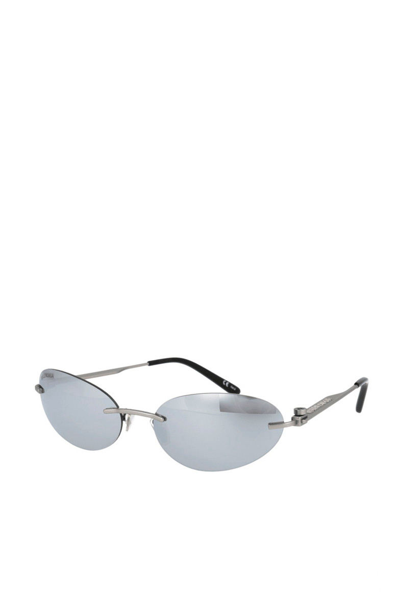 Unisex Balenciaga Eyewear Солнцезащитные очки Balenciaga BB0179S (цвет ), артикул BB0179S | Фото 1
