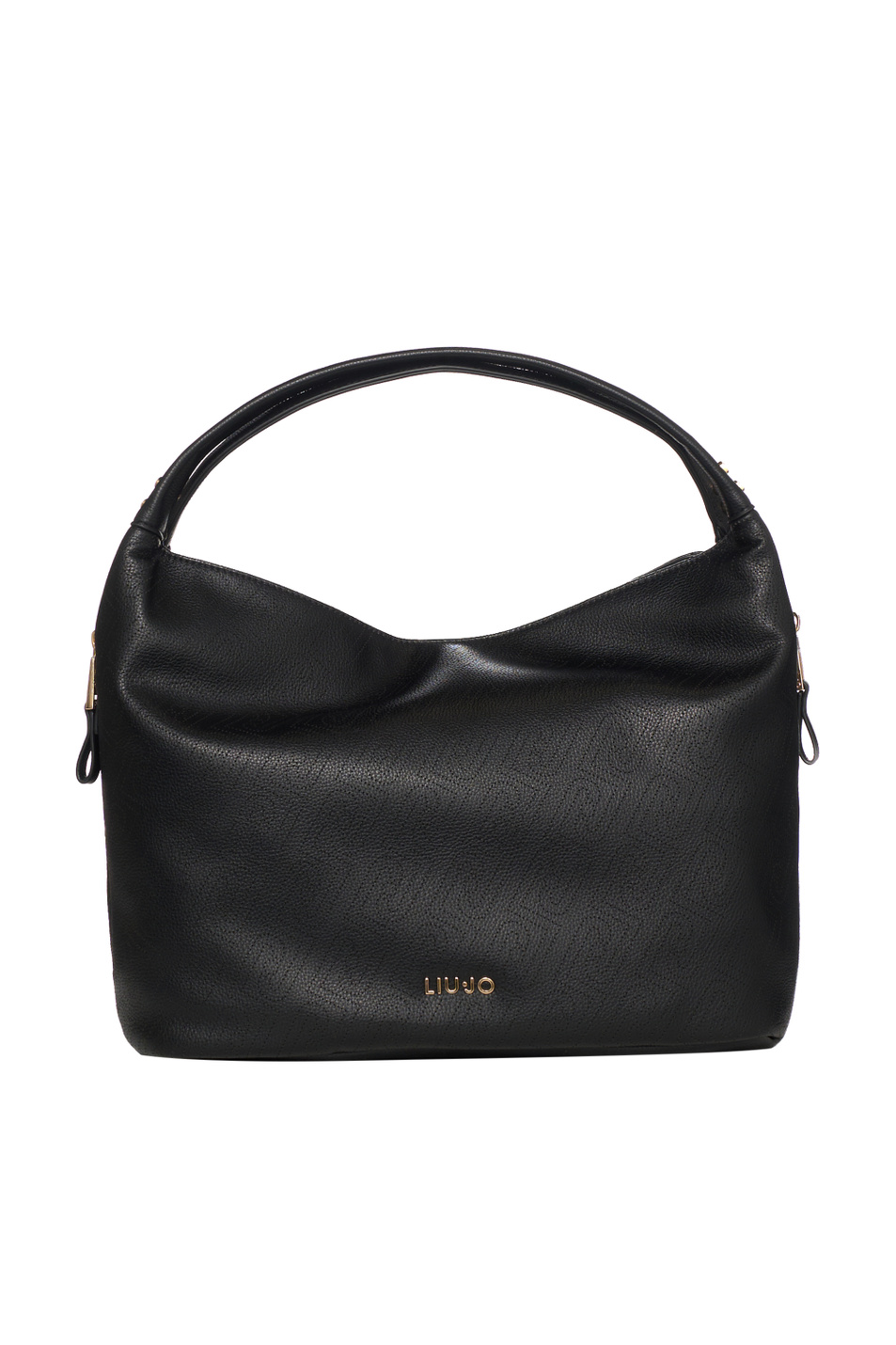 Сумка с логотипом|Основной цвет:Черный Женский Liu Jo Сумка с логотипом (цвет ), артикул AA6058ES026 | Фото 1