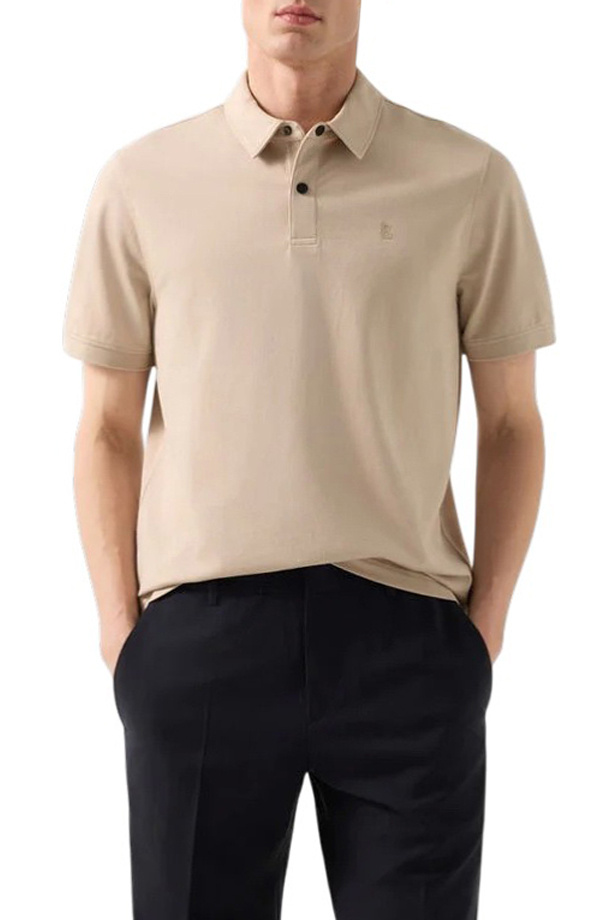 Мужской Bogner Поло TIMO (цвет ), артикул 58162727 | Фото 4