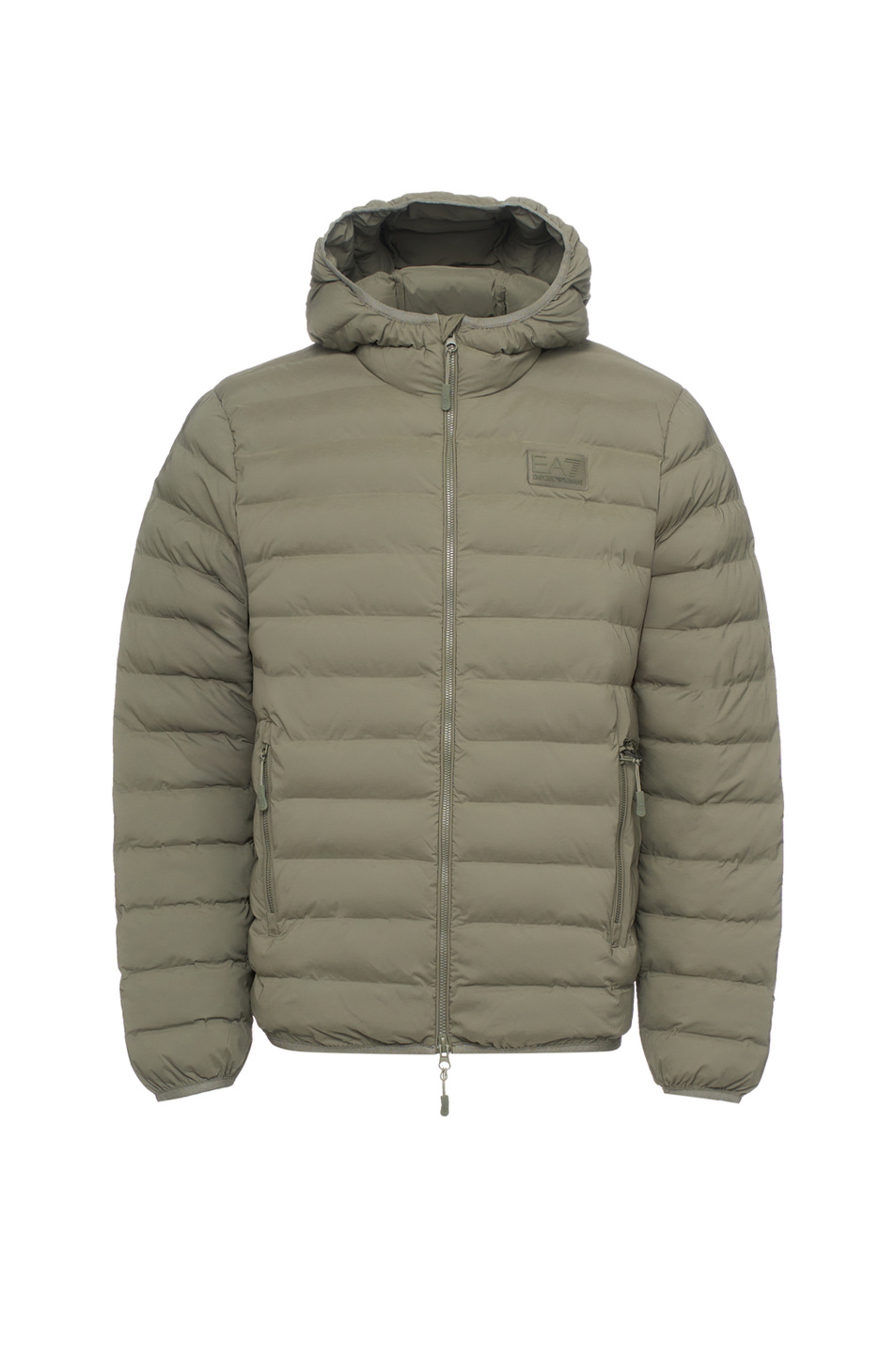 Мужской EA7 Куртка стеганая (цвет ), артикул 7M000686-AF15953 | Фото 1