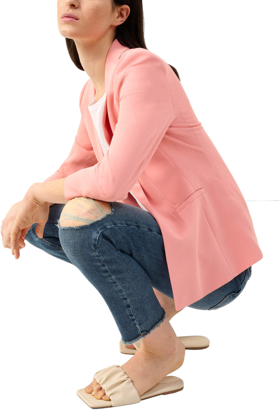 Женский Orsay Пиджак с рукавами ¾ (цвет ), артикул 483166 | Фото 3