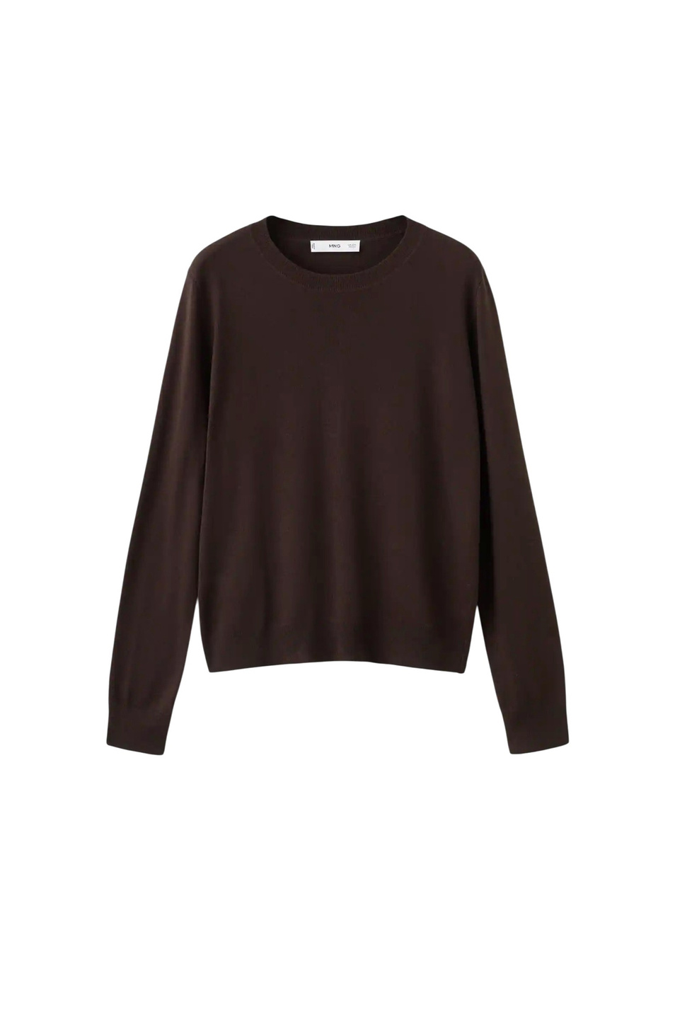 Женский Mango Джемпер LUCCA с круглым вырезом (цвет ), артикул 27031275 | Фото 1