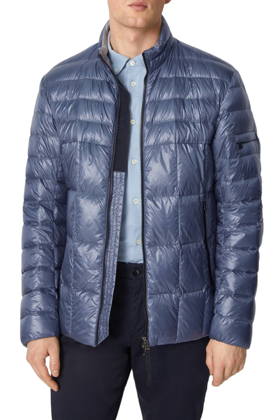 Bogner Стеганая куртка MARLON с утеплителем из натурального пуха (цвет ), артикул 38636550 | Фото 4