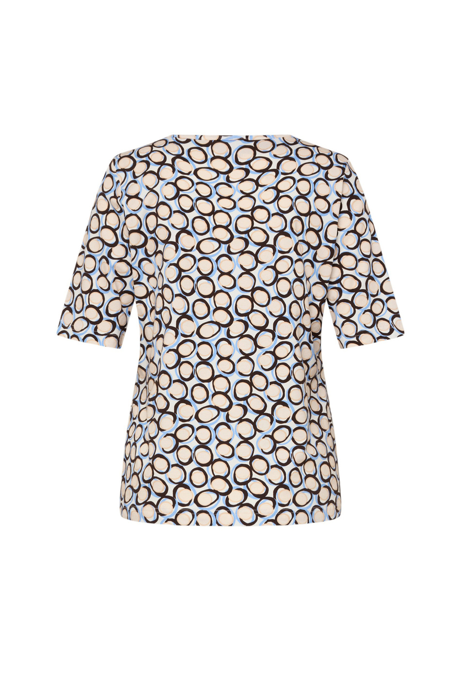 Женский Rabe Футболка с принтом (цвет ), артикул 56-118376 | Фото 2